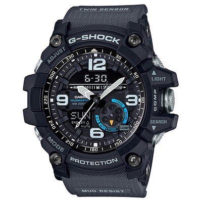 Casio G-Shock Mudmaster Premium féri óra (GG-1000-1A8ER) Casio G-Shock Mudmaster Premium féri óra (GG-1000-1A8ER)
