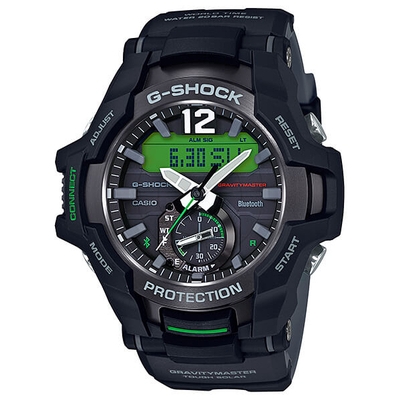 Casio G-Shock Gravitymaster férfi (GR-B100-1A3ER) Casio G-Shock Gravitymaster férfi (GR-B100-1A3ER)