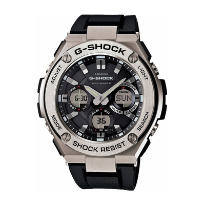 Casio G-Shock férfi óra (GST-W110-1AER) Casio G-Shock férfi óra (GST-W110-1AER)