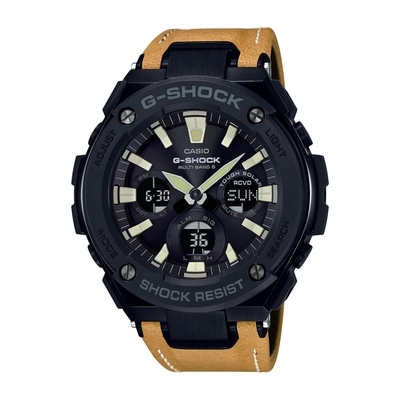 Casio G-Shock férfi óra (GST-W120L-1BER) Casio G-Shock férfi óra (GST-W120L-1BER)