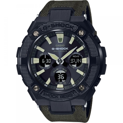 Casio G-Shock Wave Ceptor férfi óra (GST-W130BC-1A3ER)