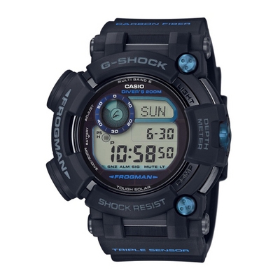 Casio G-Shock férfi óra (GWF-D1000B-1ER) Casio G-Shock férfi óra (GWF-D1000B-1ER)