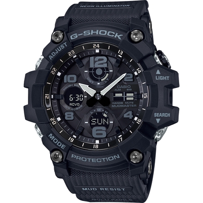 Casio G-Shock Mudmaster férfi óra (GWG-100-1AER)