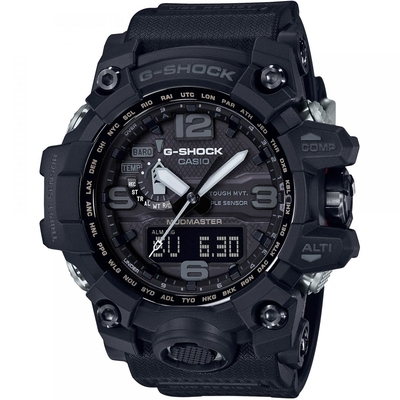 Casio G-Shock Premium Mudmaster Wave Ceptor férfi óra (GWG-1000-1A1ER) Casio G-Shock Premium Mudmaster Wave Ceptor férfi óra (GWG-1000-1A1ER)