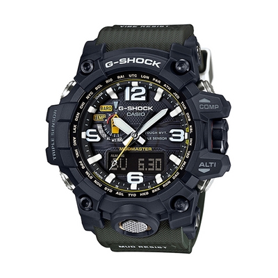 Casio G-Shock férfi óra (GWG-1000-1A3ER) Casio G-Shock férfi óra (GWG-1000-1A3ER)