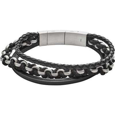 Fossil férfi karkötő (JF02937040) Fossil férfi karkötő (JF02937040)