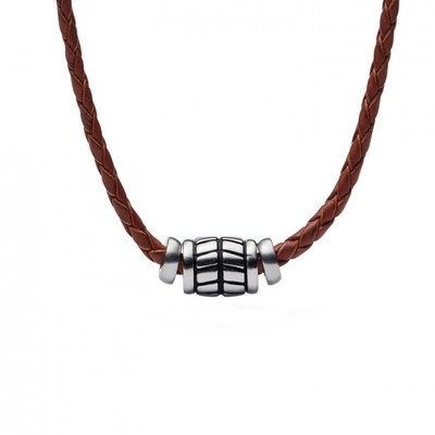 Fossil férfi nyaklánc (JF02687040) Fossil férfi nyaklánc (JF02687040)