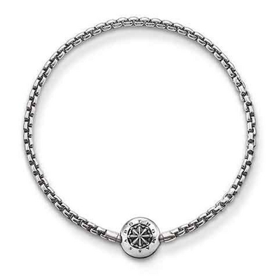 Thomas Sabo Karma Beads karkötő 16 cm (KA0002-001-12-L16)
