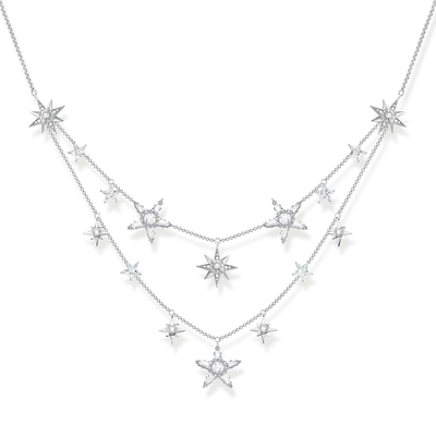 Thomas Sabo nyaklánc 40-45 cm (KE1901-051-14-L45) Thomas Sabo nyaklánc 40-45 cm (KE1901-051-14-L45)