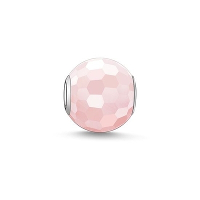 Thomas Sabo Rózsakvarc gyöngy (K0005-034-9) Thomas Sabo Rózsakvarc gyöngy (K0005-034-9)