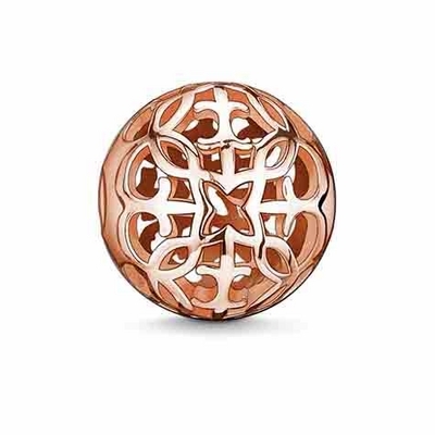 Thomas Sabo Arabesque gyöngy (K0011-415-12)