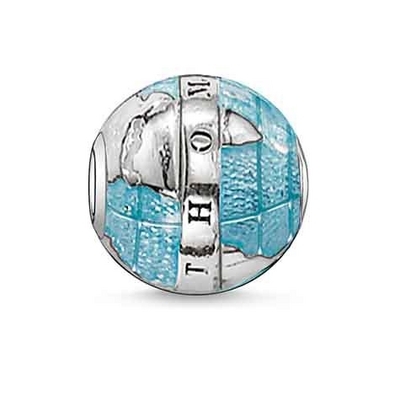 Thomas Sabo Csodálatos világ gyöngy (K0036-007-1)