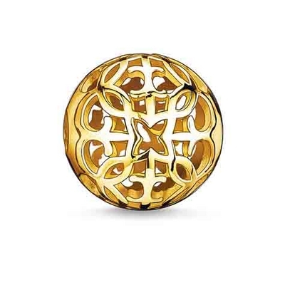 Thomas Sabo Arabesque gyöngy (K0056-413-12)