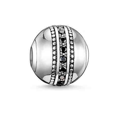 Thomas Sabo sávos gyöngy (K0058-051-11) Thomas Sabo sávos gyöngy (K0058-051-11)