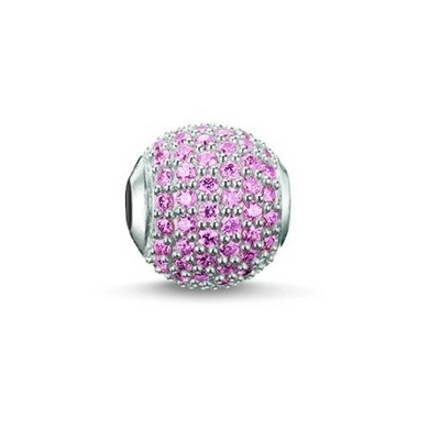 Thomas Sabo Flamingo Road gyöngy (K0124-051-9) Thomas Sabo Flamingo Road gyöngy (K0124-051-9)