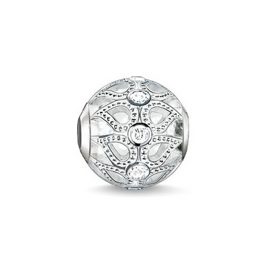 Thomas Sabo Dew drop gyöngy (K0137-051-14) Thomas Sabo Dew drop gyöngy (K0137-051-14)