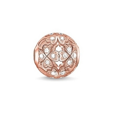Thomas Sabo Clover gyöngy (K0139-416-14)