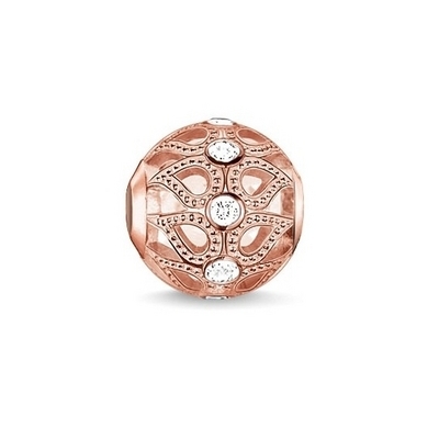 Thomas Sabo Dew drop gyöngy (K0146-416-14) Thomas Sabo Dew drop gyöngy (K0146-416-14)