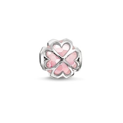 Thomas Sabo lóhere szív gyöngy (K0170-034-9) Thomas Sabo lóhere szív gyöngy (K0170-034-9)