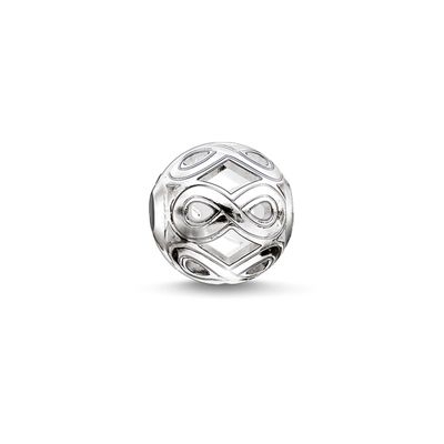 Thomas Sabo végtelenség gyöngy (K0173-001-12) Thomas Sabo végtelenség gyöngy (K0173-001-12)