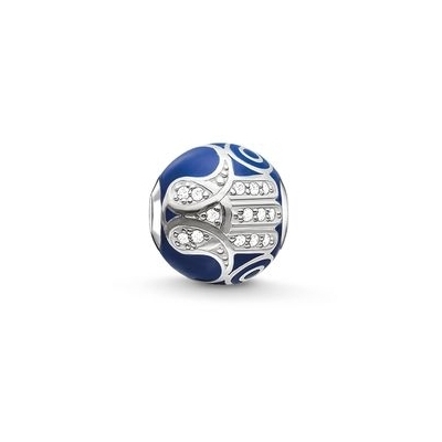Thomas Sabo "Hand of Fatima" gyöngy (K0207-041-32) Thomas Sabo "Hand of Fatima" gyöngy (K0207-041-32)
