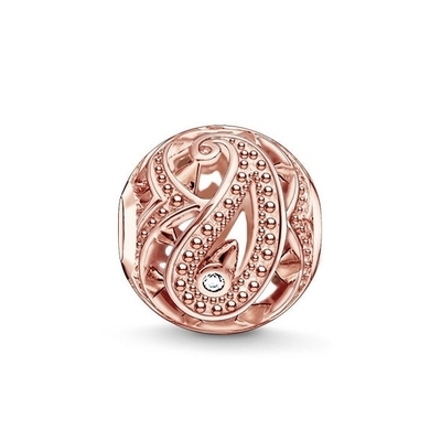 Thomas Sabo Paisley gyöngy (K0217-416-14) Thomas Sabo Paisley gyöngy (K0217-416-14)