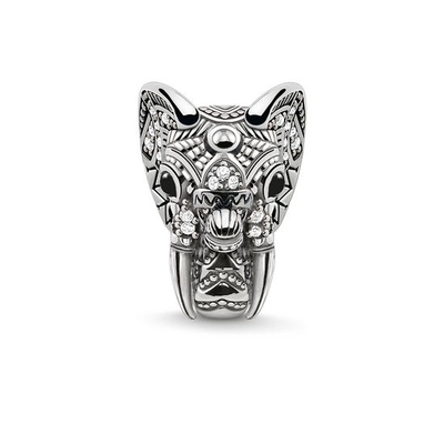 Thomas Sabo Elefánt gyöngy (K0218-641-25) Thomas Sabo Elefánt gyöngy (K0218-641-25)