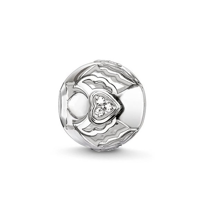 Thomas Sabo Őrangyal gyöngy (K0222-051-14) Thomas Sabo Őrangyal gyöngy (K0222-051-14)