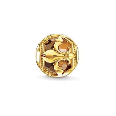 Thomas Sabo Nőszirom gyöngy (K0235-887-2)