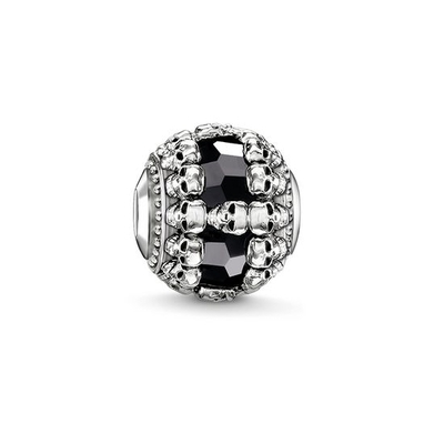 Thomas Sabo Koponyák gyöngy (K0241-698-11)