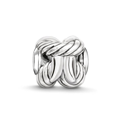 Thomas Sabo Csomó gyöngy (K0242-637-12) Thomas Sabo Csomó gyöngy (K0242-637-12)