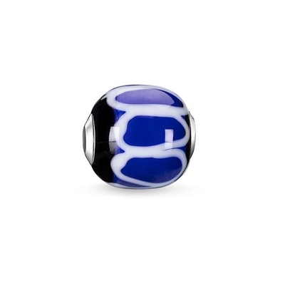 Thomas Sabo Üveg gyöngy (K0251-017-1) Thomas Sabo Üveg gyöngy (K0251-017-1)