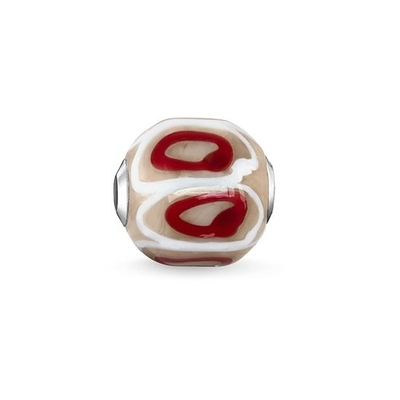 Thomas Sabo Üveg gyöngy (K0252-017-19) Thomas Sabo Üveg gyöngy (K0252-017-19)