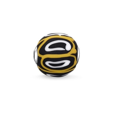 Thomas Sabo Üveg gyöngy (K0254-017-4) Thomas Sabo Üveg gyöngy (K0254-017-4)