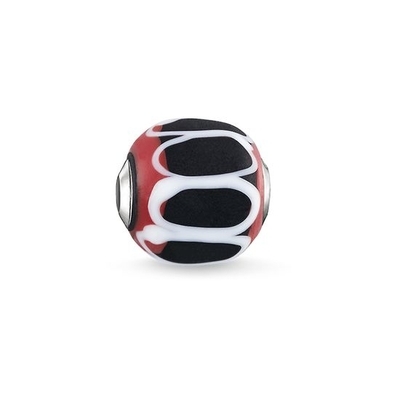 Thomas Sabo Üveg gyöngy (K0256-017-11) Thomas Sabo Üveg gyöngy (K0256-017-11)