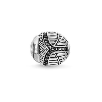 Thomas Sabo Szkarabeusz gyöngy (K0257-643-11) Thomas Sabo Szkarabeusz gyöngy (K0257-643-11)
