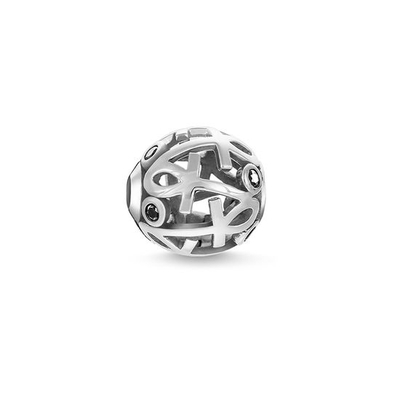 Thomas Sabo Élet hatása gyöngy (K0260-643-11) Thomas Sabo Élet hatása gyöngy (K0260-643-11)