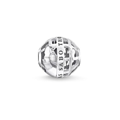 Thomas Sabo Földgolyó gyöngy (K0261-001-21) Thomas Sabo Földgolyó gyöngy (K0261-001-21)