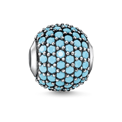 Thomas Sabo Pávé gyöngy (K0289-667-17) Thomas Sabo Pávé gyöngy (K0289-667-17)
