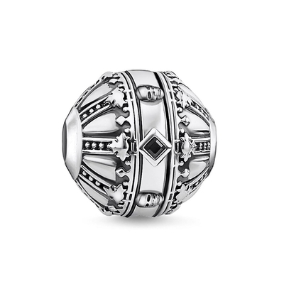 Thomas Sabo Király gyöngy (K0304-643-11) Thomas Sabo Király gyöngy (K0304-643-11)