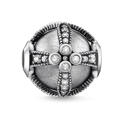 Thomas Sabo Királyi ezüst gyöngy (K0307-643-14) Thomas Sabo Királyi ezüst gyöngy (K0307-643-14)