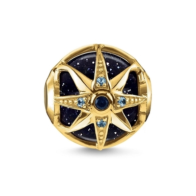 Thomas Sabo Királyi csillag gyöngy (K0309-963-1)