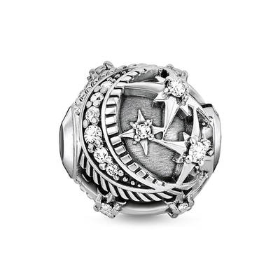 Thomas Sabo Királyi csillag gyöngy (K0310-643-14) Thomas Sabo Királyi csillag gyöngy (K0310-643-14)