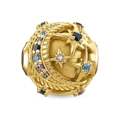 Thomas Sabo Királyi csillag gyöngy (K0311-959-7)