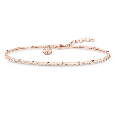 Thomas Sabo Karma Beads karkötő 19 cm (KA0005-415-40-L19) Thomas Sabo Karma Beads karkötő 19 cm (KA0005-415-40-L19)