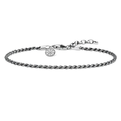 Thomas Sabo Karma Beads karkötő 19 cm (KA0006-637-21-L19) Thomas Sabo Karma Beads karkötő 19 cm (KA0006-637-21-L19)