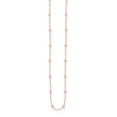 Thomas Sabo nyaklánc 80 cm (KE1329-415-12-L80) Thomas Sabo nyaklánc 80 cm (KE1329-415-12-L80)