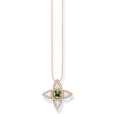 Thomas Sabo nyaklánc (KE1377-635-6-L55)