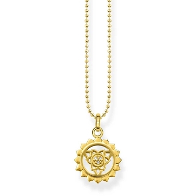 Thomas Sabo nyaklánc (KE1687-414-39-L45) Thomas Sabo nyaklánc (KE1687-414-39-L45)
