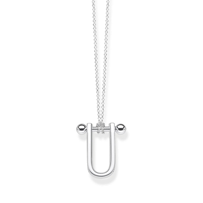 Thomas Sabo Iconic nyaklánc (KE1808-637-21-L67) Thomas Sabo Iconic nyaklánc (KE1808-637-21-L67)